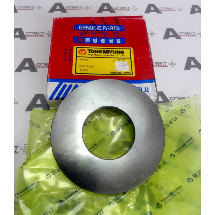 Shoe plate Hitachi 4382272 HITACHI