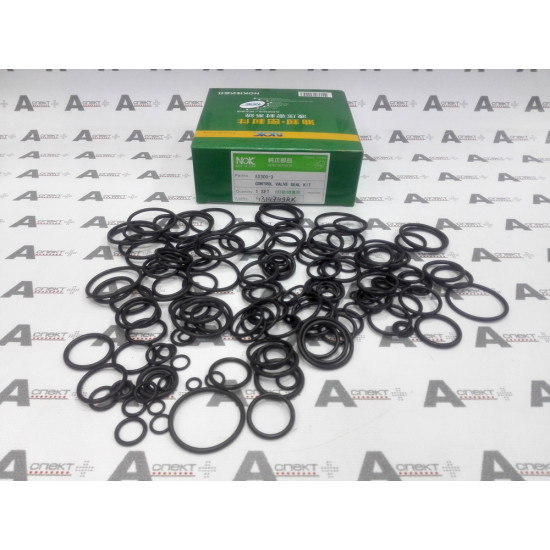 Main control valve Seal kit Hitachi 4314749 AFM