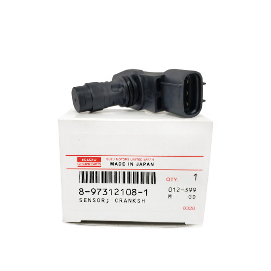 Camshaft position sensor Isuzu 8973121081 Genuine