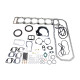 Engine gasket Set Isuzu 1878123160 MAHLE