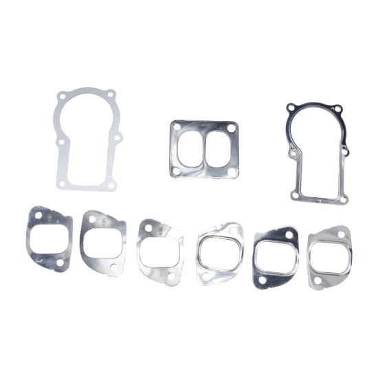Engine gasket Set Isuzu 1878123160 MAHLE