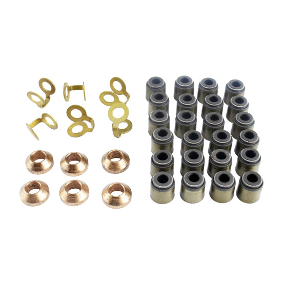 Engine gasket Set Isuzu 1878123160 MAHLE