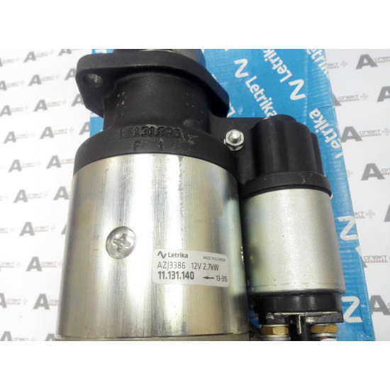 Starter IS1033 LETRIKA MAHLE