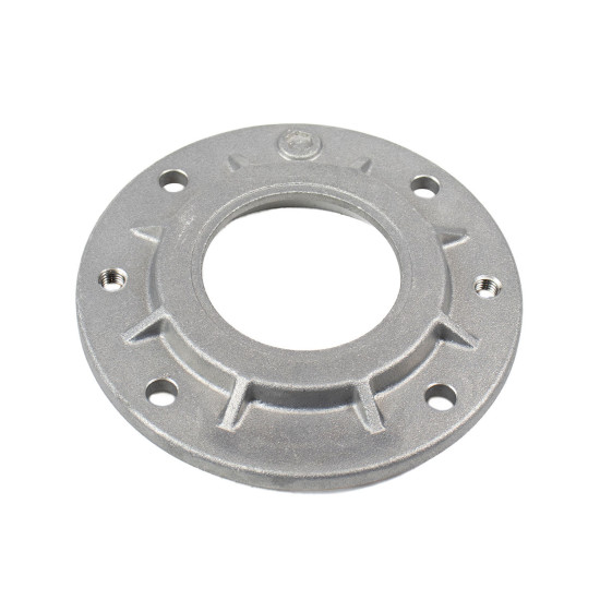 Hydraulic Pump Cover (front) Kawasaki 333/F4104 JCB