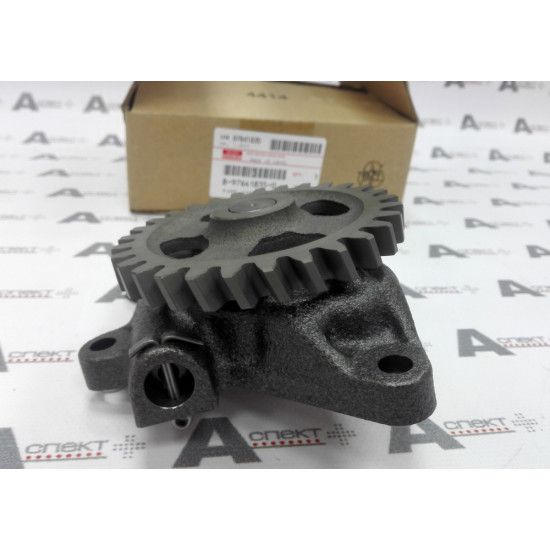 Oil Pump Isuzu 8976418350 Genuine