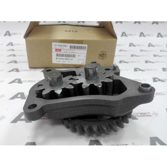 Oil Pump Isuzu 8976418350 Genuine