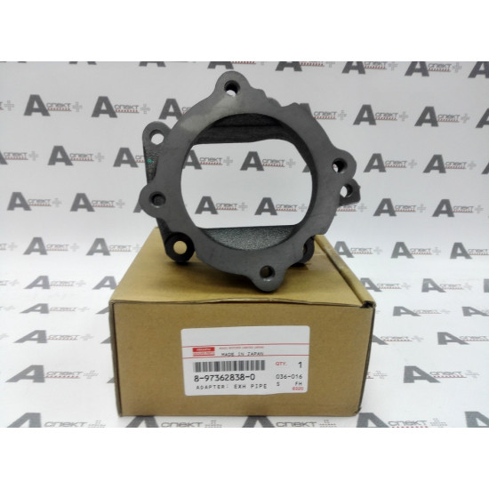 Flange Isuzu 8973628380 Genuine