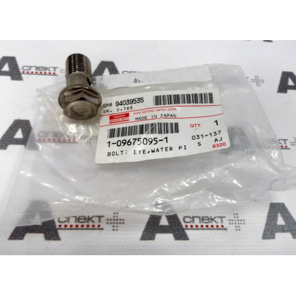 Bolt with Eye Isuzu M16X30 Genuine