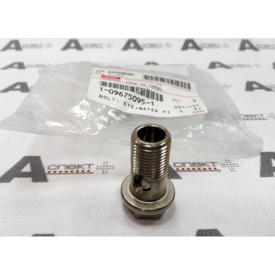 Bolt with Eye Isuzu M16X30 Genuine