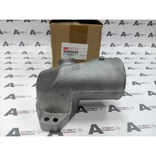 Pipe Isuzu 8973628371 Genuine