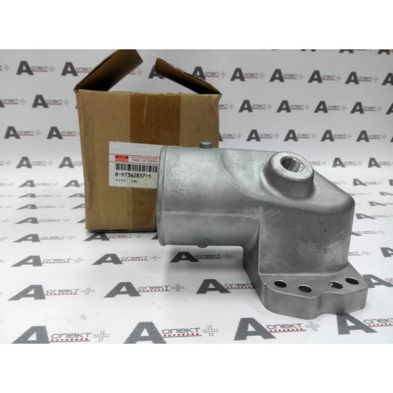Pipe Isuzu 8973628371 Genuine