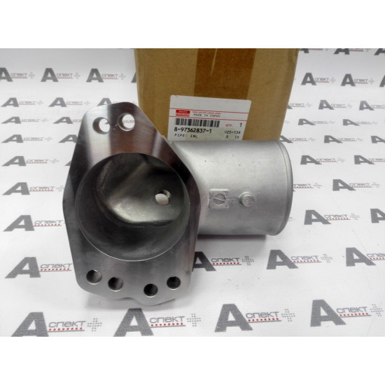 Pipe Isuzu 8973628371 Genuine
