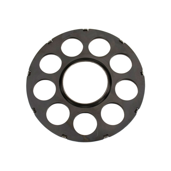 Retainer Plate and Spring Plate Kawasaki 0816208 and 0816207 HANDOK