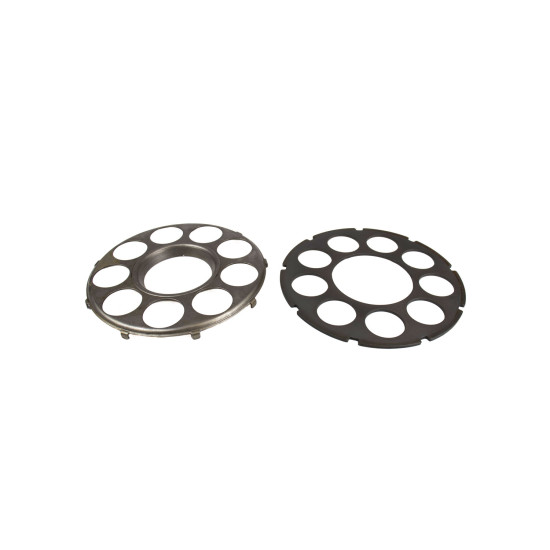 Retainer Plate and Spring Plate Kawasaki 0816208 and 0816207 HANDOK