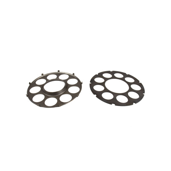Retainer Plate and Spring Plate Kawasaki 0816208 and 0816207 HANDOK