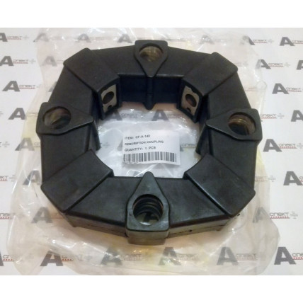 Coupling assembled (pin) Hitachi 3683643 140A AFM