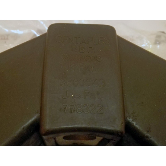 Coupling assembled (pin) Hitachi 3683643 140A AFM