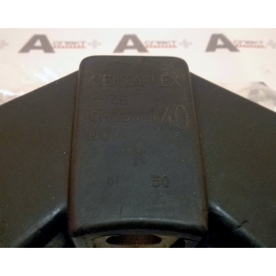 Coupling assembled (pin) Hitachi 3683643 140A AFM