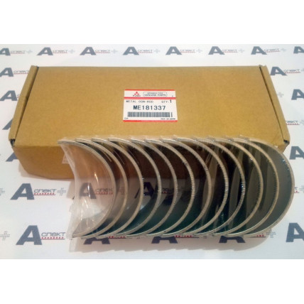 Connecting Rod Bearing Set Mitsubishi ME181337 MITSUBISHI