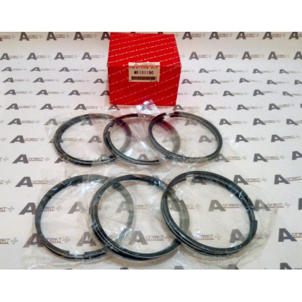 Piston Ring STD Mitsubishi ME151190 MITSUBISHI