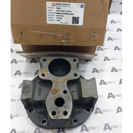 Hydraulic Pump Cover (rear) Hitachi 8041180 HANDOK