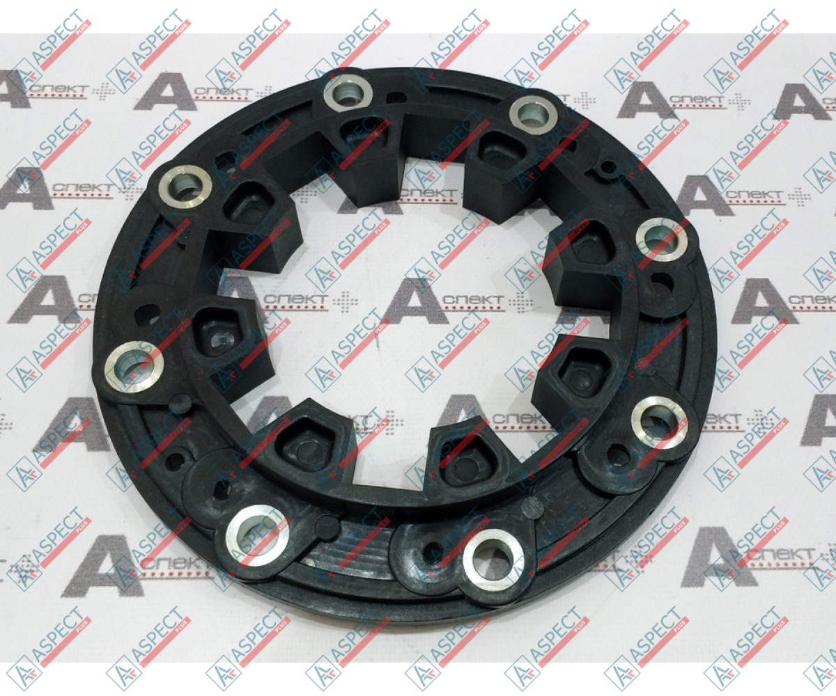Coupling hydraulic pump elastic without fasteners (element) JCB JS290 CF-K-150-230 Aftermarket