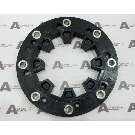 Coupling element JCB 332/P2047 AFM