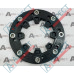 Coupling hydraulic pump elastic without fasteners (element) JCB JS290 CF-K-150-230 Aftermarket - 1