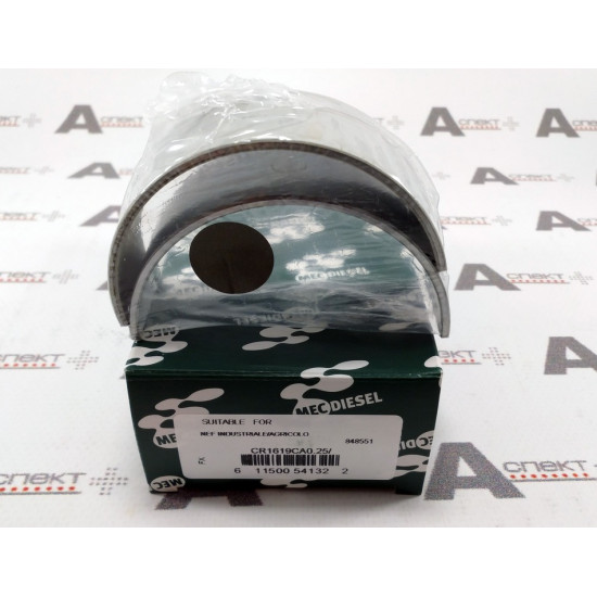 Connecting Rod Bearing +0,25 Iveco 848551 IVECO