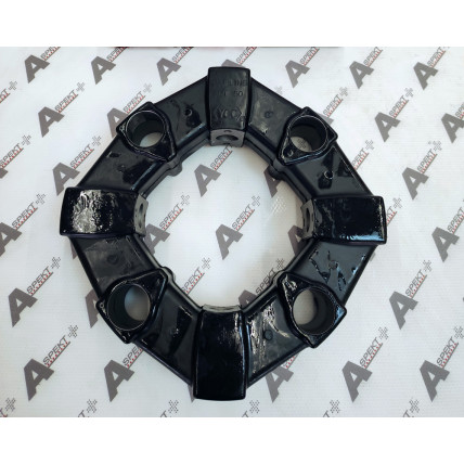 Coupling assembled (pin) KRJ3451 50A YCC