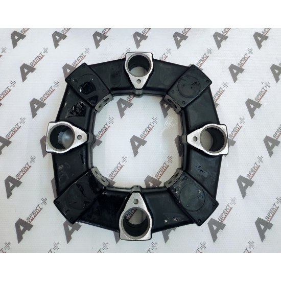 Coupling assembled (pin) KRJ3451 50A YCC