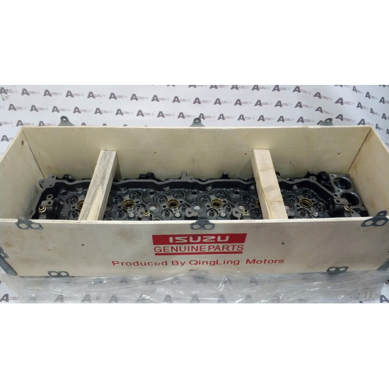 Cylinder Head Isuzu 8976069968 QINGLING