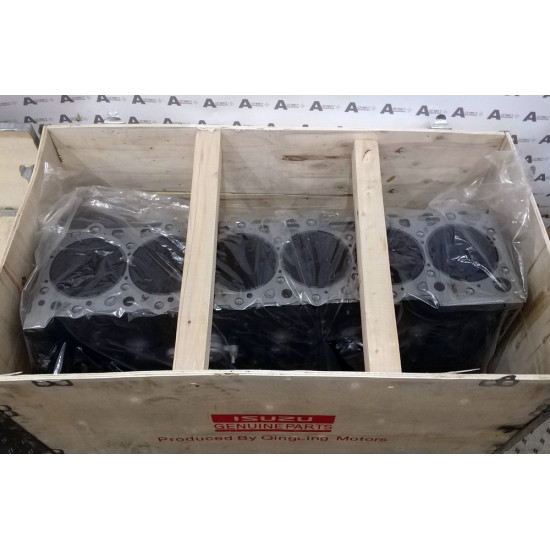 Engine Cylinder Block Isuzu 8980052794 QINGLING
