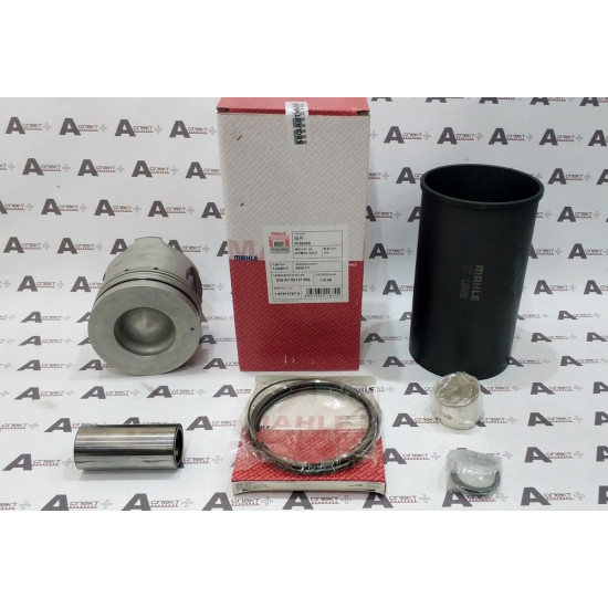 Liner set Isuzu 1878137670 MAHLE