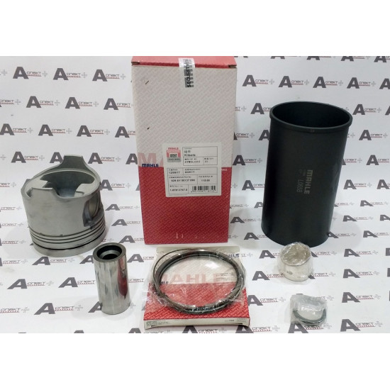 Liner set Isuzu 1878137670 MAHLE