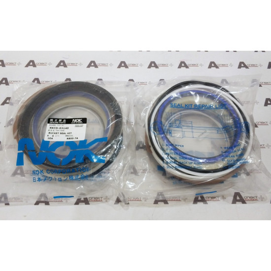 Seal kit Hyundai 11988343 HYUNDAI Seal kit Hyundai 11988343 HYUNDAI
