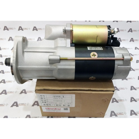 Starter Isuzu 8980703211 AFM