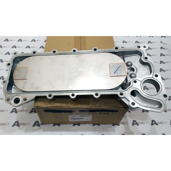 Oil cooler Isuzu 8980853125 Genuine