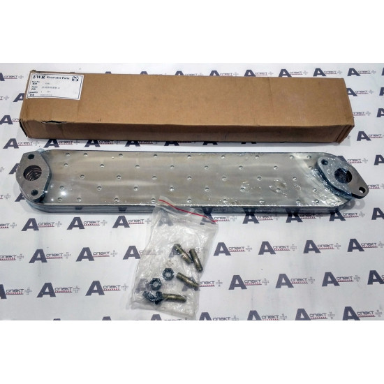 Oil cooler Isuzu 1217230660 AFM