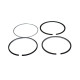 Piston Ring STD Isuzu 1121211011 Genuine