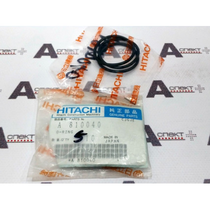 O-Ring Hitachi A811040 HITACHI
