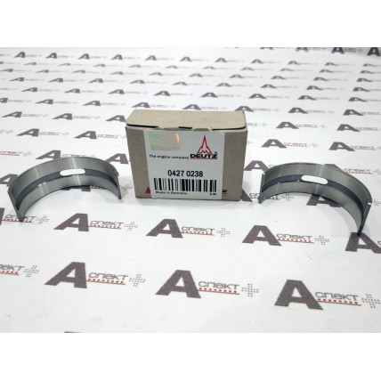 Crankshaft Bearing STD Deutz 04270238 DEUTZ