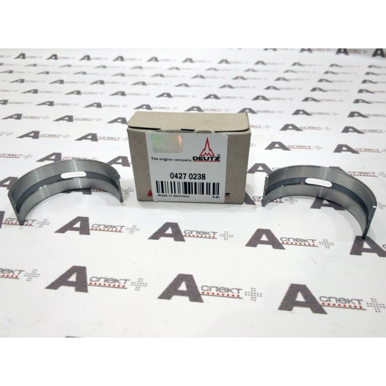 Crankshaft Bearing STD Deutz 04270238 DEUTZ
