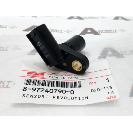 Crankshaft position sensor Isuzu 8972407900 Genuine