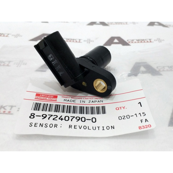 Crankshaft position sensor Isuzu 8972407900 Genuine