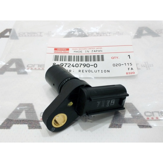 Crankshaft position sensor Isuzu 8972407900 Genuine