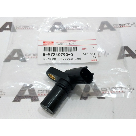 Crankshaft position sensor Isuzu 8972407900 Genuine