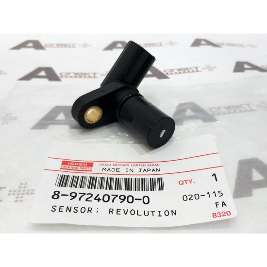 Crankshaft position sensor Isuzu 8972407900 Genuine