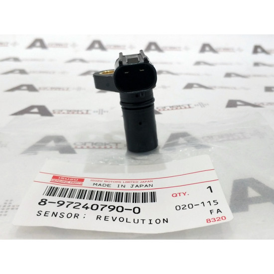 Crankshaft position sensor Isuzu 8972407900 Genuine