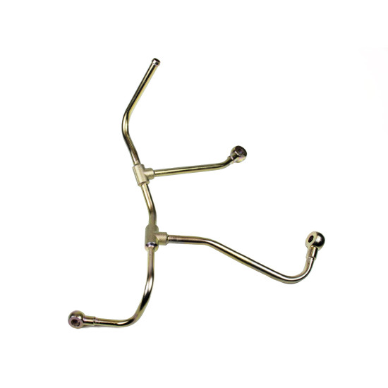 Fuel Injection Pipe Isuzu 1154168770 Genuine